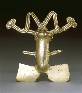 Image of Frog Pendant