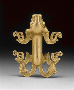 Image of Feline Pendant