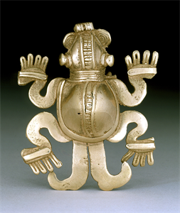 Image of Turtle Pendant