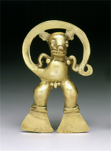 Image of Monkey Pendant