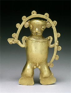 Image of Monkey Pendant