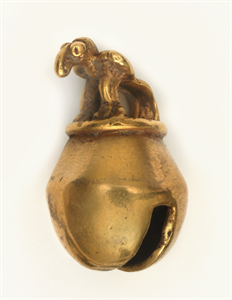 Image of Avian Bell Pendant