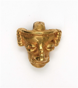 Image of Face Pendant