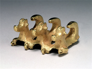 Image of Zoomorphic Pendant