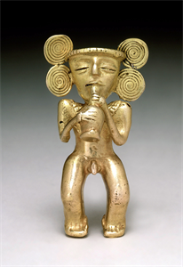 Image of Anthropomorphic Pendant