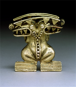 Image of Combined-Figure Pendant