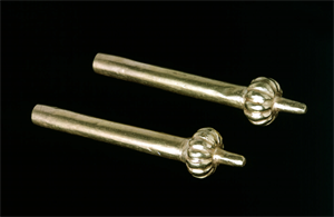 Image of Pair of Ear Rods