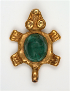 Image of Turtle Pendant