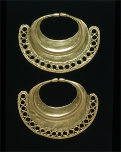 Image of Pair of Earrings