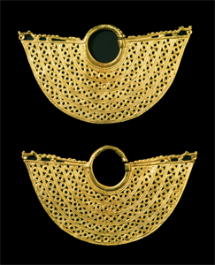 Image of Pair of Earrings