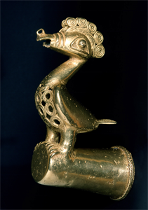 Image of Avian Finial