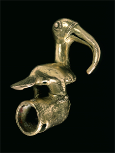 Image of Avian Finial