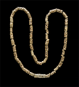 Image of Beaded Necklace