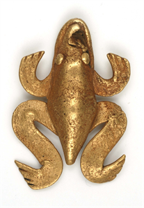 Image of Frog Pendant