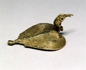 Image of Avian pendant