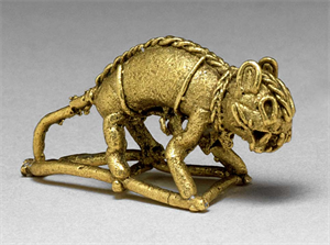 Image of Feline Pendant