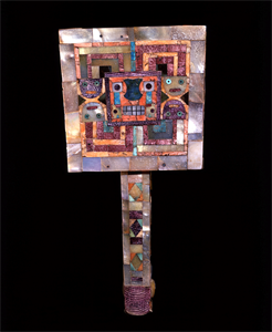 Image of Mosaic Mirror