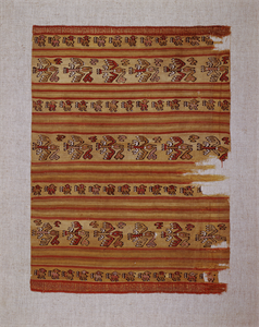 Image of Tapestry-Woven Fragment