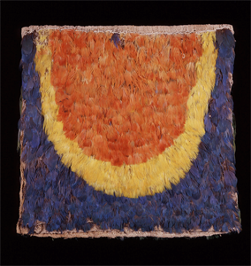 Image of Miniature Feather Tunic