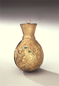 Image of Jar-Shaped Pendant