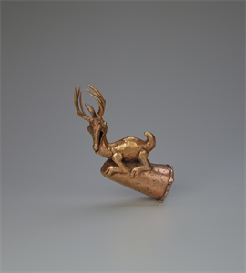 Image of Deer Finial