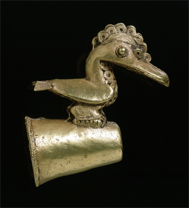 Image of Avian Finial