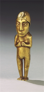 Image of Female Figurine