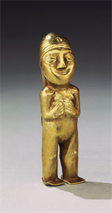 Image of Female Figurine