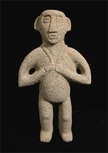 Image of Standing Figure