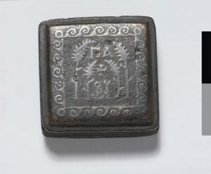 Image of Bronze Weight