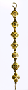 Image of Chain with Quatrefoil Links 