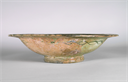 Image of Bowl with Peacock