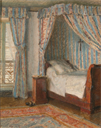 Image of The Blue Bed