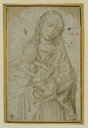 Image of Virgin and Child