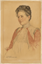 Image of Portrait of Anna Barnes Bliss [Mrs. William H. Bliss]