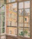 Image of The Open Window, Le Bréau