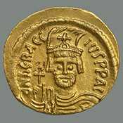 Cover image for Online Catalogue of Byzantine Coins