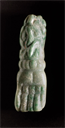 Image of Decorated Tubular Bead