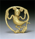 Image of Monkey Pendant