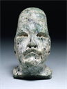 Image of Head of Figurine