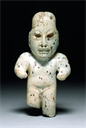 Image of Standing Figurine