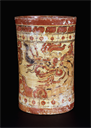 Image of Polychrome Vase