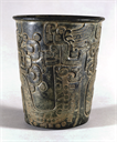 Image of Carved Vase